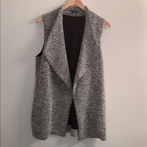 CLUB MONACO Wool Blend Vest